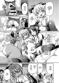 [Marui Maru] MuchiMuchi ♥ Cream Pie [English] [Digital]