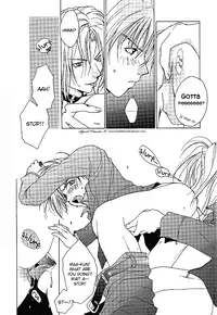 [CROCODILE-Ave. (Murakami Maki)] Remix Gravitation 10 (Gravitation) [English] [Liquid Passion]