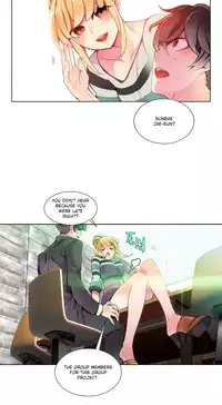 [Juder] Lilith`s Cord Ch.1-21 (English) (Ongoing)