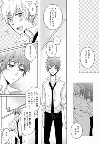 (C80) [Alpenreise (Ayano Ena)] Kiseki (Katekyo Hitman REBORN!)