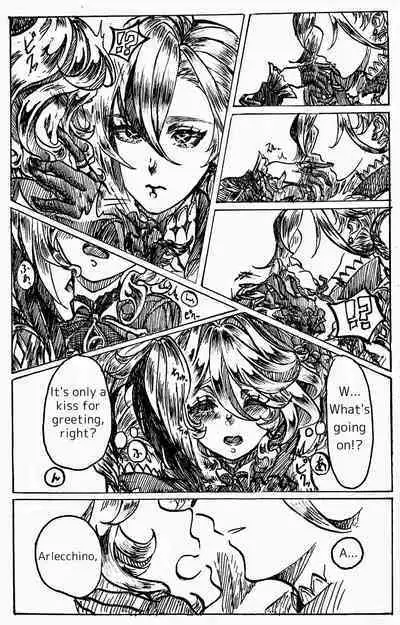 MeshiFuri | Arle & Furi