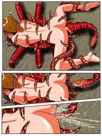 [Excite] Dangerous Sisters: Inmajuu Daizukan Naedoko ni Sareta Bishoujo-tachi