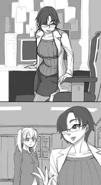 [Neone] Scheme of D ch.1-4 [END] [+extras] [English]