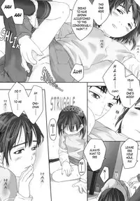 [Ujiie Moku] Rori Ana (Little Anal Collection) [English] [HQ] [Tonigobe]