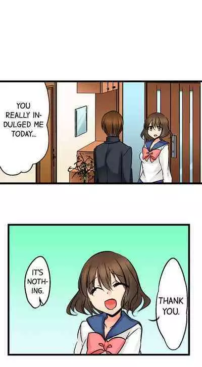 [BURIO] Touching My Older Sister Under the Table (Complete) [English]