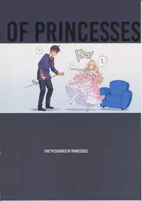 [Shoujo Kishidan (Oyari Ashito)] THE PLEASURES OF PRINCESSES (Amagi Brilliant Park)