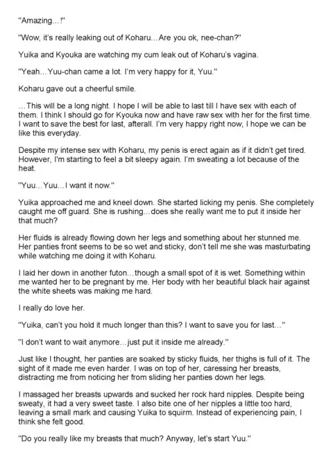 Tachibana-san-chi no Dansei Jijou Chapter 1 to 3