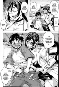 [Takurou] Rika no Kenkyuushitsu Ch. 1-2 [English] [Crystalium]