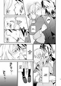 [Kisoutengai (Saito Yahu)] RAPTUROUS BLUE (TIGER & BUNNY) [English] [EHCOVE] [Digital]