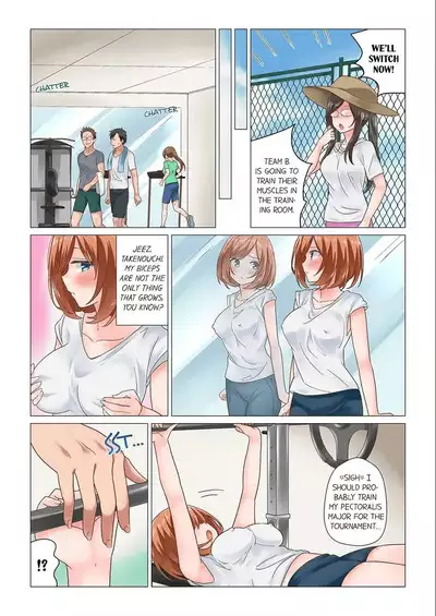 [Nanakusa Amane] Sakki Massage-chuu ni Itta desho? ~ Suiei Joshi wa Ecchi na Shigeki ni Yowa Sugite 1-3 | You Came During the Massage Earlier, Didn’t You? The Swimming Girl Is Weak Against Naughty Stimulus 1-3 [English]