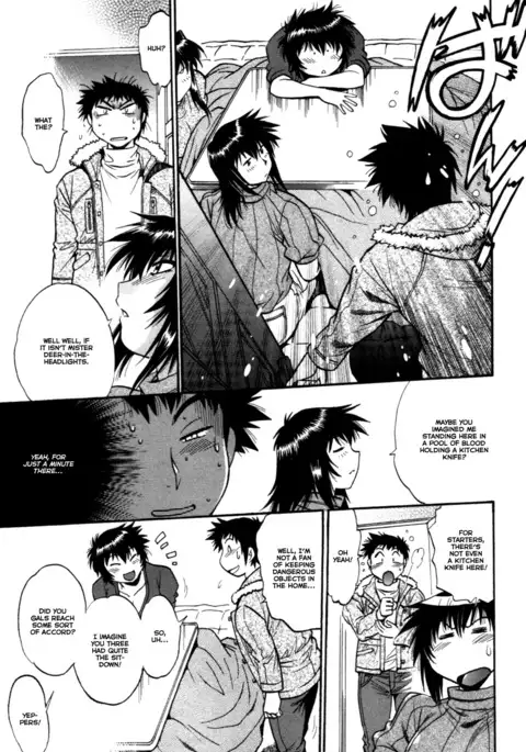 Kanojo de Ippai 3 Ch. 19-26