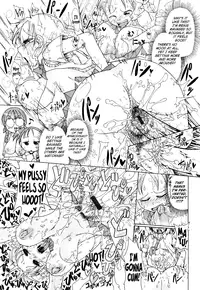 [Sakazaki Freddie] Niku☆Jiru Ch. 11 (ENG) =LWB+Afro=