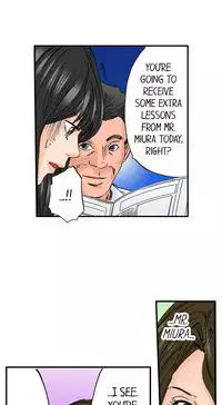 A Step-Father Aims His Daughter