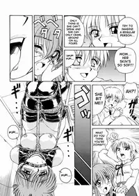 [Spark Utamaro] Moudouken | Seeing Eye Dog [English] [SaHa]