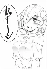 (C92) [Manamagu (zen9)] Mash to Natsuyasumi (Fate/Grand Order)