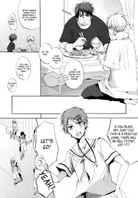 [AMAOh! (Mizuki Tama)] Honey So Sweet (Kuroko no Basuke) [English] [Lapsus]