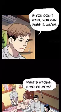 Moms Cafe Ch.1-10 (English) (Ongoing)