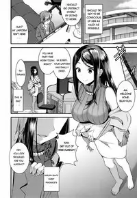 [Otabe Sakura] Aimitsu Yuugi Ch. 3-4 [English] [CyroIIzaru]