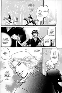 (C68) [K2 Company (Kodaka Kazuma)] Famme Fatale (Gankutsuou) [English] [Shi-ran]