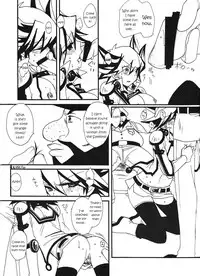 [Ghost (Marin)] Angura (Yu-Gi-Oh 5D's)[English] [EHCOVE]