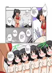 [Ameshoo (Mikaduki Neko)] Rifujin Shoujo IV | Unreasonable Girl 4 [English] [nyome]