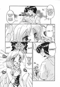 [Ninjin San] Moon Walk Reverse (COMIC Megastore H 2002-09) [English]