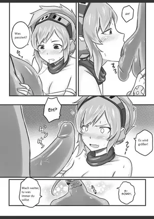 Get Caught! (Riven x Zac) League of Legends