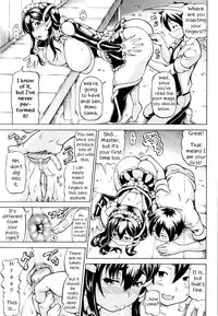 [Shiina Kazuki] Mimi-sama Okkiku Shite! | Mimi-sama make me Big! Ch. 1-3 [English] [EHCove]