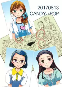 (C92) [Candy Pop (Itou Ei)] Ura Class Meibo [English] [Naxusnl]