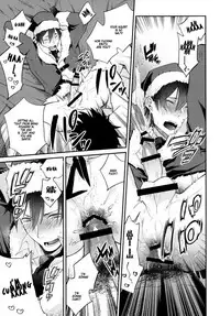 [ECHO (Echo Jiro)] Present wa Santa-san de Onegaishimasu! [English] [Kujiki] [Digital]