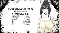 [ButcherBoy] Household Affairs Ch.1-28 (English) (YoManga) (Ongoing)