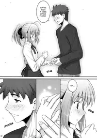 (C75) [RUBBISH Selecting Squad (Namonashi)] RE 10 (Fate/stay night) [English]