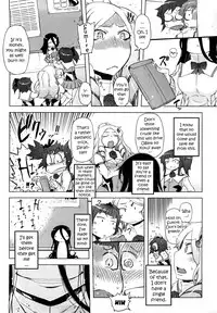 [Drill Jiru] Sperm-star [English] {YQII}