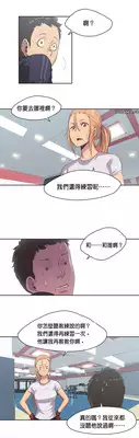 [﻿Chance, Kamang] Sports Girl ch.1-2[Chinese](沒有漢化)