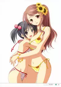 Azuma Yuki - four colors (Complete Ver.)