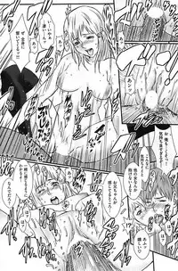 COMIC Shitsurakuten 2008-08