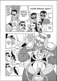 [ALPS] Look Back 4 (Genji Tsuushin Agedama) [English]