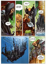 [Alfonso Azpiri] Lost Shadow - (English)