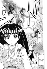 [Kikuichi Monji] W-C Water Closet Ch. 1-3 [English] [Natty Translations]