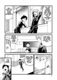 [SIDE:M] Gakuran Shounen! [English]