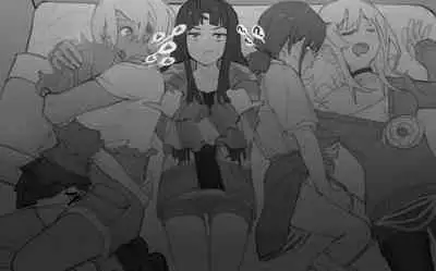 人柱有司 GirlsBandCry futa