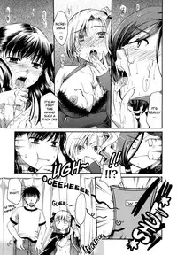 [Itou Ei] Anata o Suttemo Ii Desu ka? (Complete)[English]