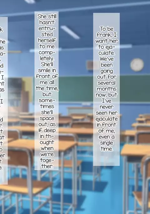 Class no Ko ni Omoikitte Kokuhaku Shitara Otokonoko Datta Ken