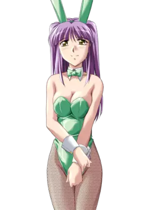 Do You Like Horny Bunnies? 2 (decensored)