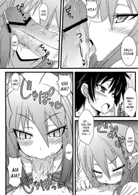 [OTA OFFICE (Mikepon)] Hajimete no Omocha! (Lotte no Omocha!) [English] [Dame!trans]