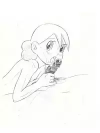 [Hikari Hayashibara (Momonga Club)] Fujiko Chara Rough Gengashuu (Various)