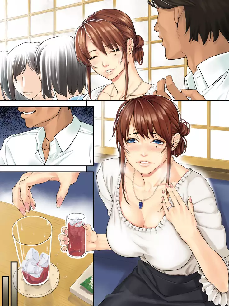 Furinzuma ~Motokare to no Ayamachi~