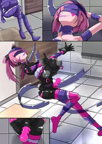 [hentaiworks (Aruma)] Maso Seiki Fifth Elements 2