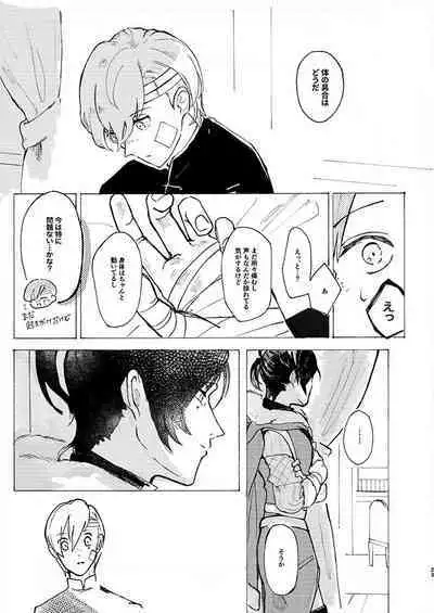 Rippana saigo to iwaseru monoka - I will never let you die