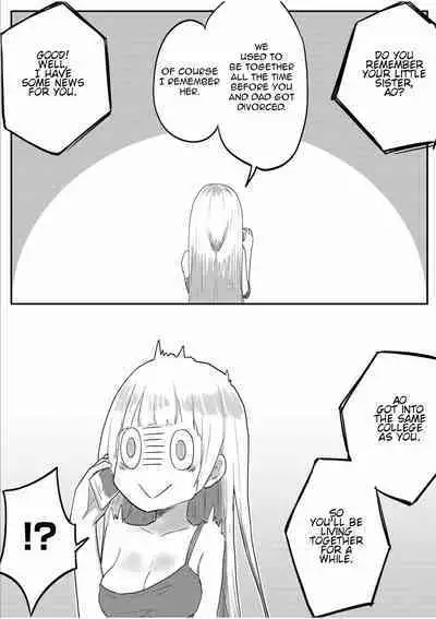 Twin Sisters' Yuri Life Ch. 1-4